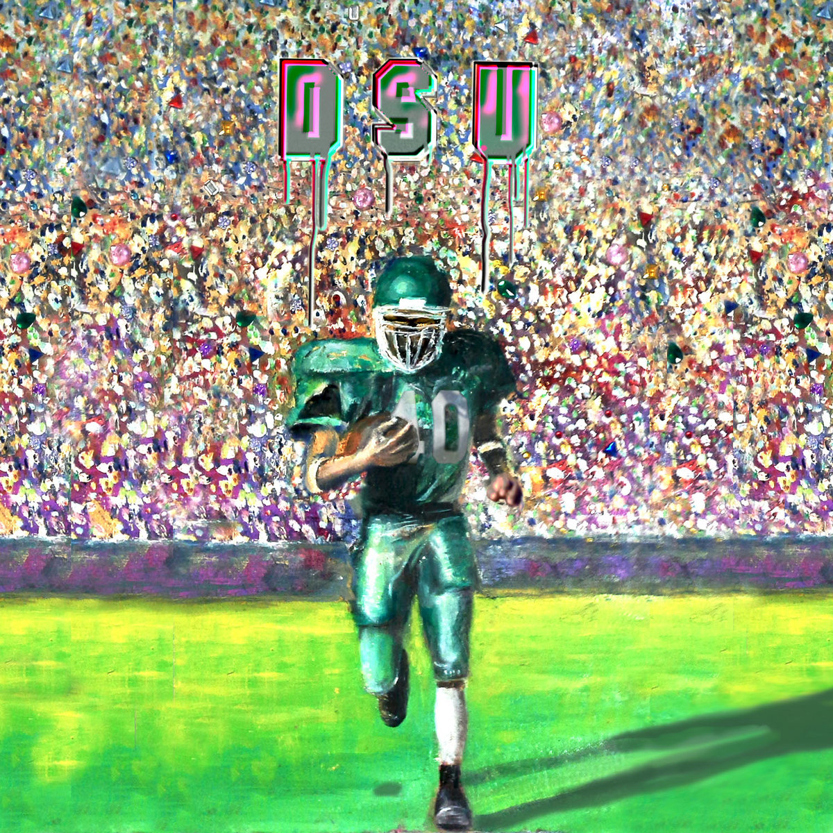 DSU album cover