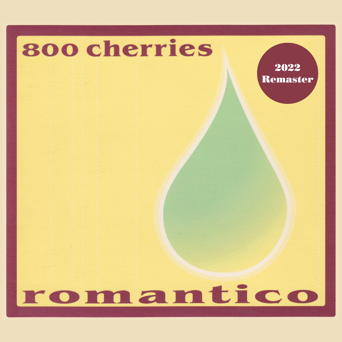 romantico album cover