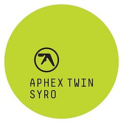 Syro album cover