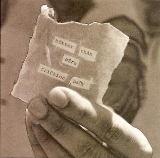 Friction, Baby album cover