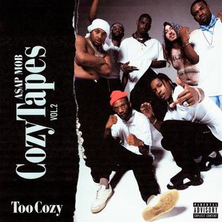 Cozy Tapes Vol. 2: Too Cozy album cover