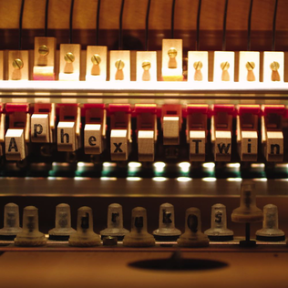 Drukqs album cover