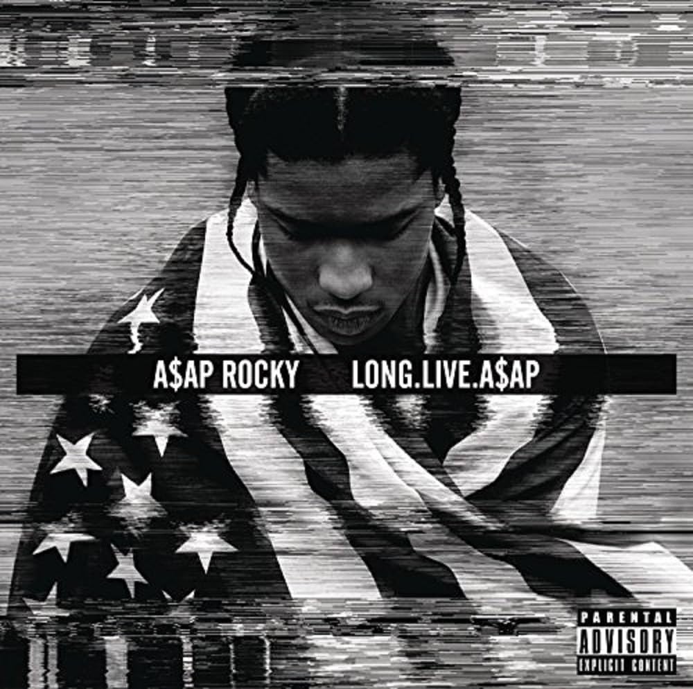 LONG.LIVE.A$AP (Deluxe Version) album cover