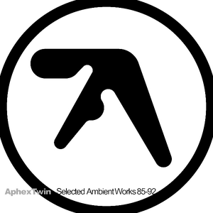 Selected Ambient Works 85-92 album cover
