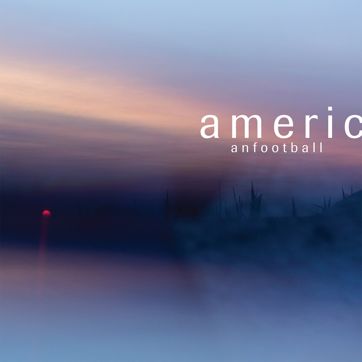 American Football (LP3) album cover