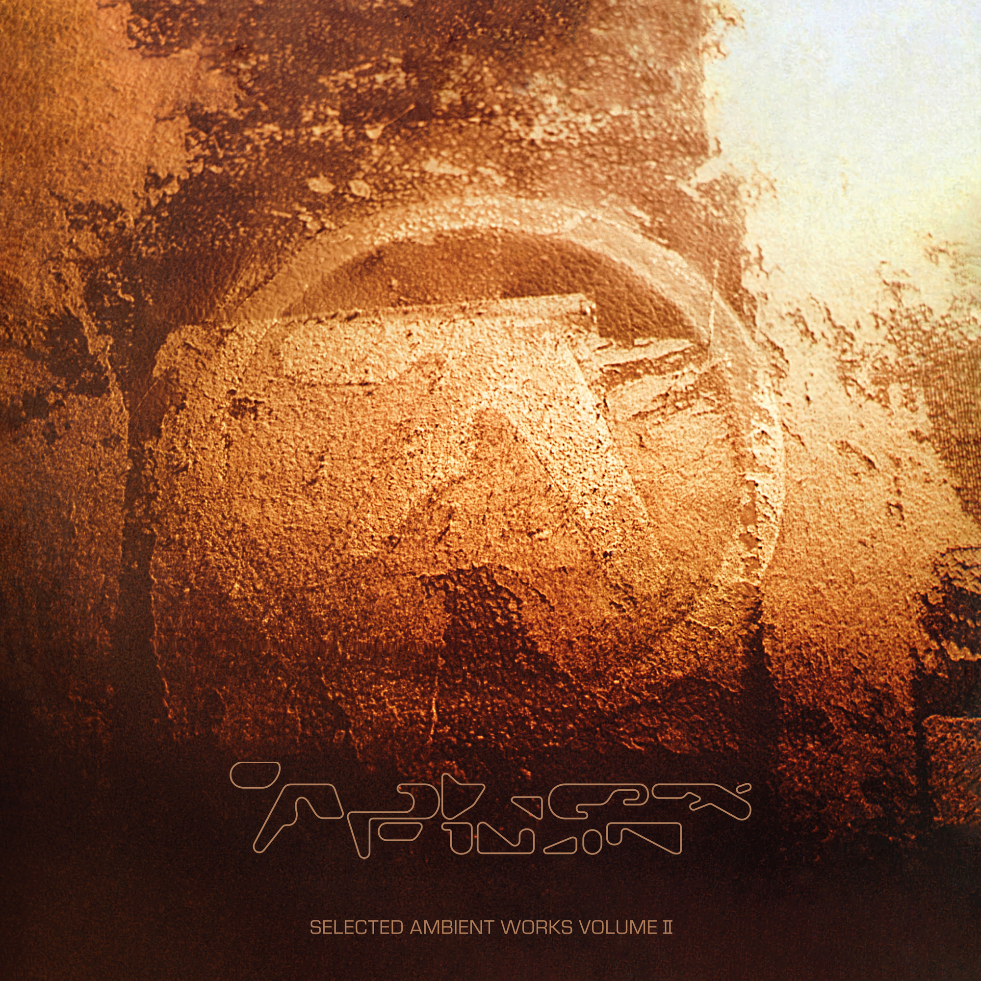 Selected Ambient Works Volume II album cover