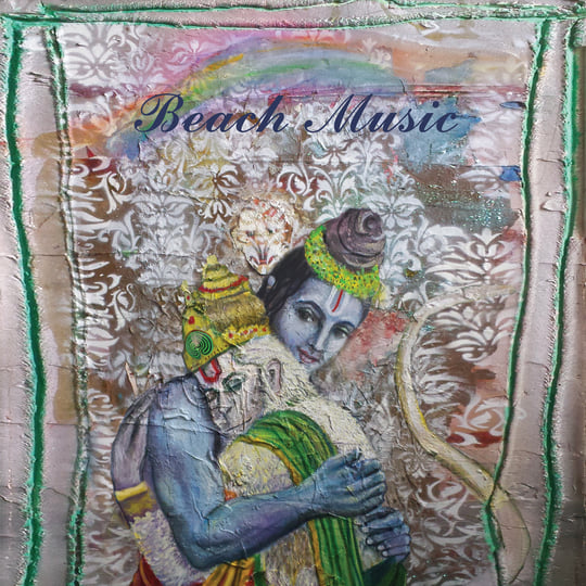 Beach Music album cover