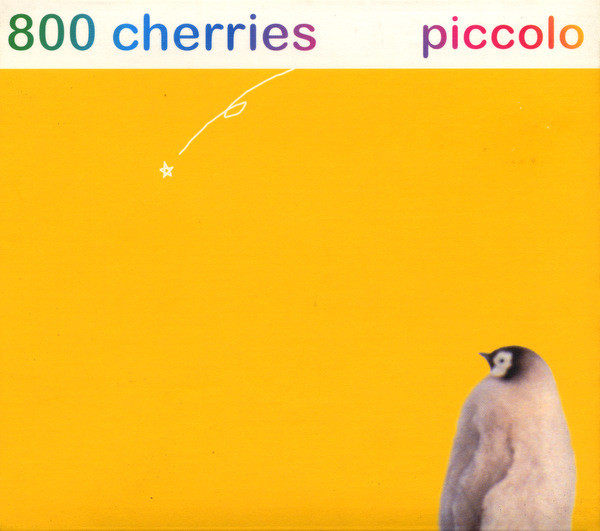 piccolo album cover