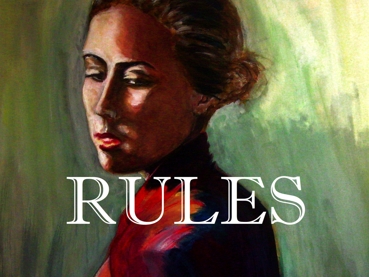 Rules album cover